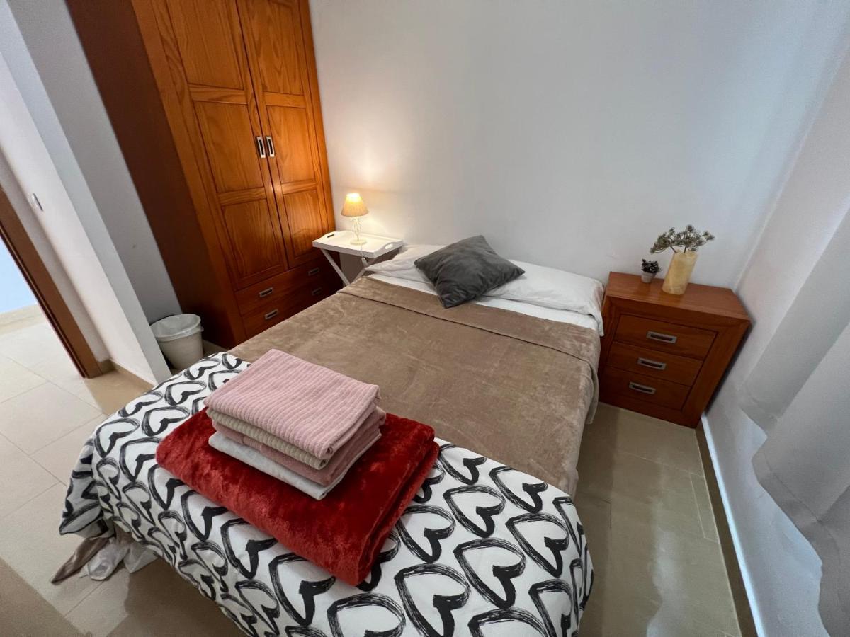 Alcamar Habitacion Privada Con Bano Compartido Cerca Al Mar! Alcalá la Real Exteriér fotografie