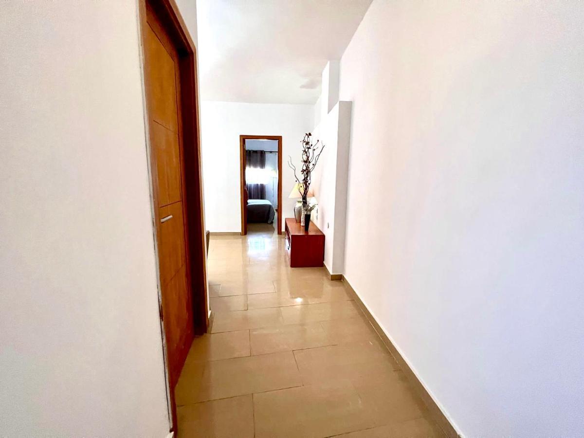 Alcamar Habitacion Privada Con Bano Compartido Cerca Al Mar! Alcalá la Real Exteriér fotografie