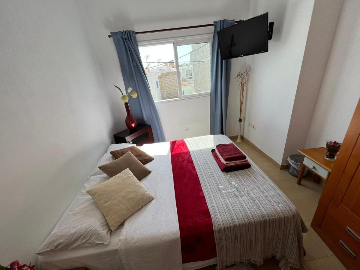 Alcamar Habitacion Privada Con Bano Compartido Cerca Al Mar! Alcalá la Real Exteriér fotografie