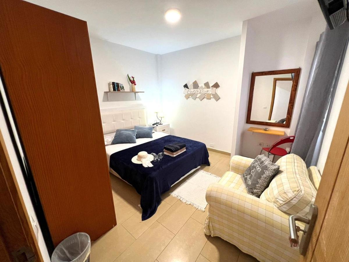 Alcamar Habitacion Privada Con Bano Compartido Cerca Al Mar! Alcalá la Real Exteriér fotografie