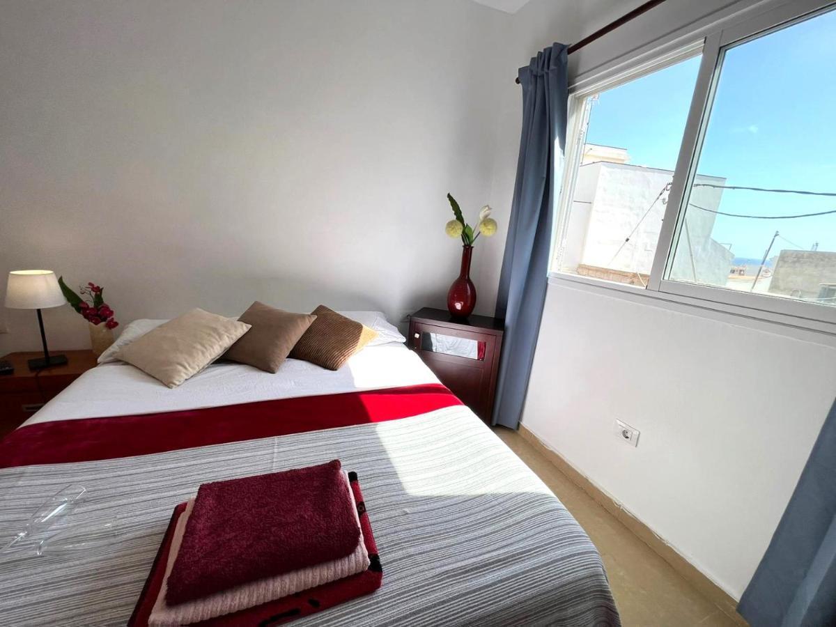 Alcamar Habitacion Privada Con Bano Compartido Cerca Al Mar! Alcalá la Real Exteriér fotografie