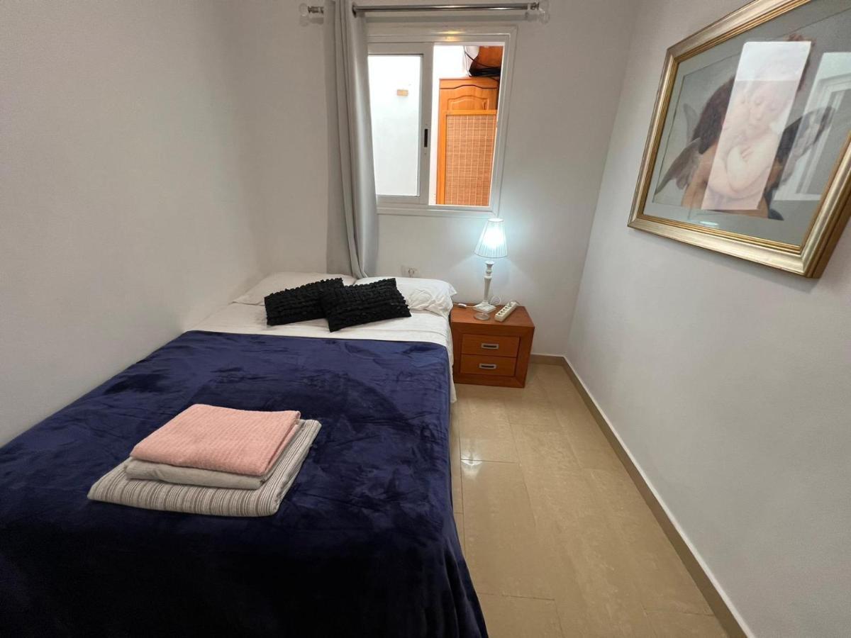 Alcamar Habitacion Privada Con Bano Compartido Cerca Al Mar! Alcalá la Real Exteriér fotografie
