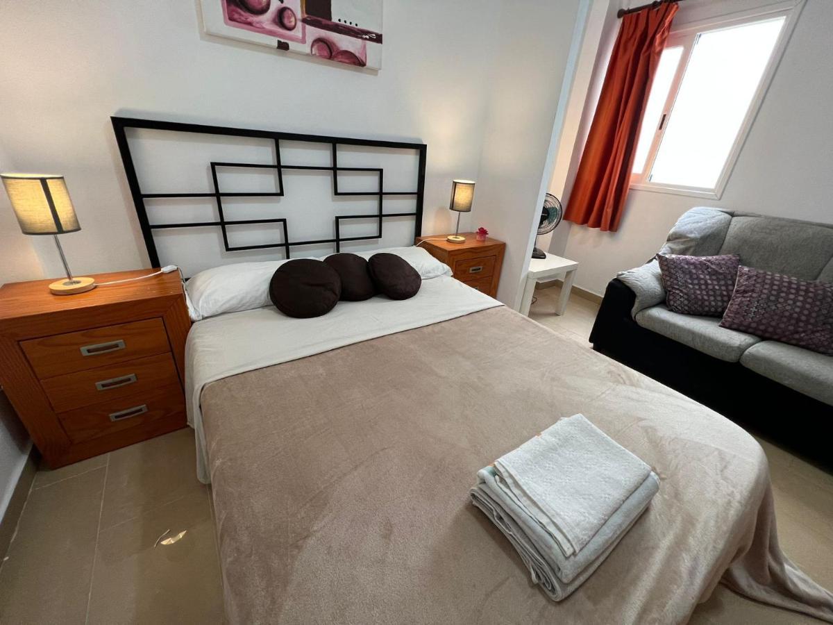Alcamar Habitacion Privada Con Bano Compartido Cerca Al Mar! Alcalá la Real Exteriér fotografie