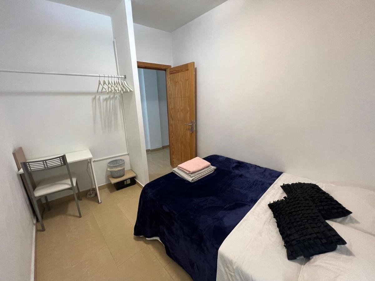 Alcamar Habitacion Privada Con Bano Compartido Cerca Al Mar! Alcalá la Real Exteriér fotografie