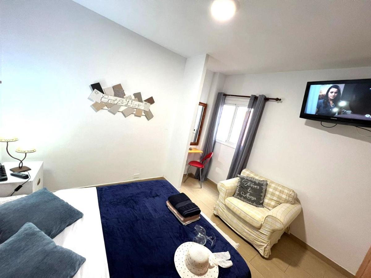 Alcamar Habitacion Privada Con Bano Compartido Cerca Al Mar! Alcalá la Real Exteriér fotografie