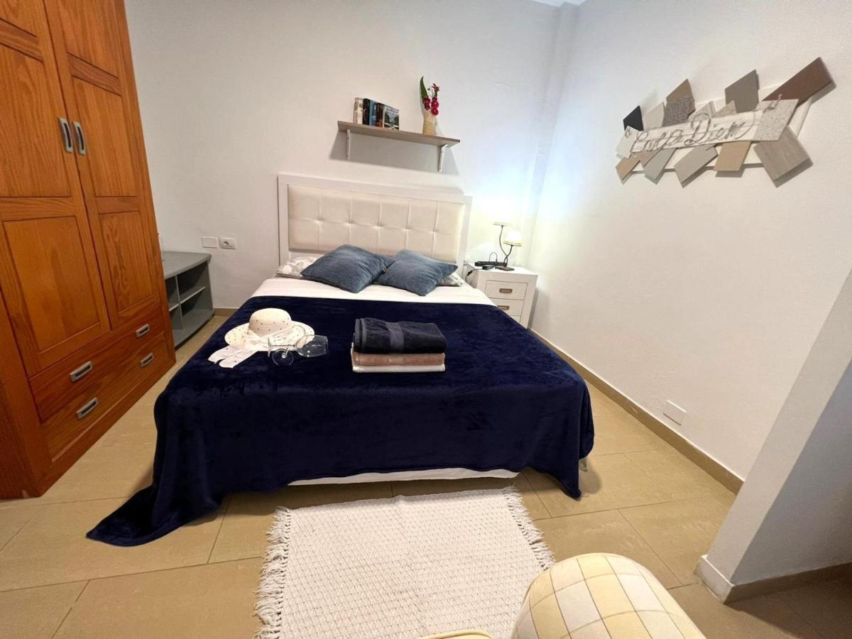 Alcamar Habitacion Privada Con Bano Compartido Cerca Al Mar! Alcalá la Real Exteriér fotografie