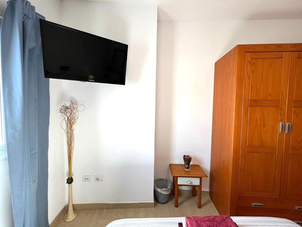 Alcamar Habitacion Privada Con Bano Compartido Cerca Al Mar! Alcalá la Real Exteriér fotografie