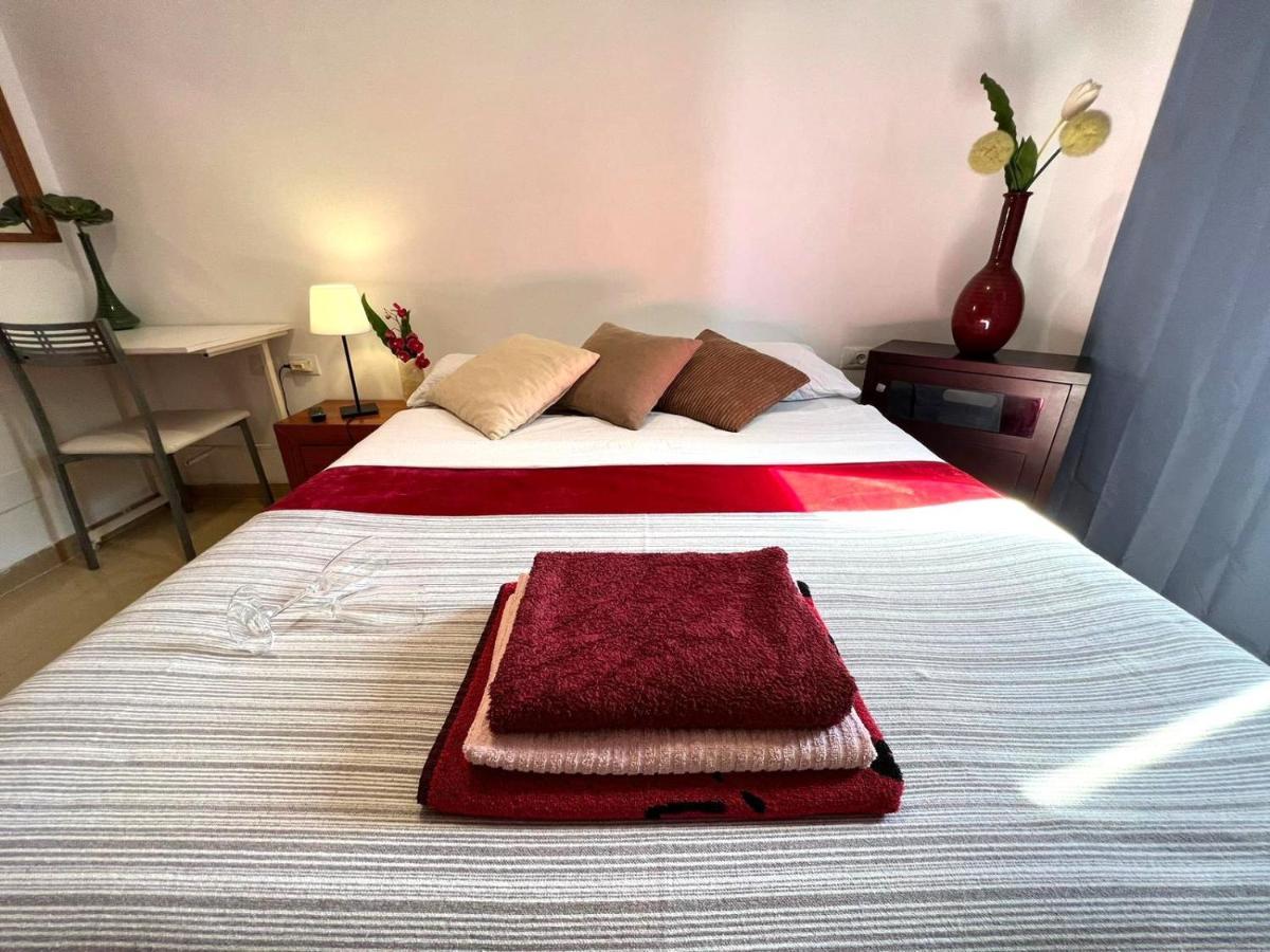 Alcamar Habitacion Privada Con Bano Compartido Cerca Al Mar! Alcalá la Real Exteriér fotografie