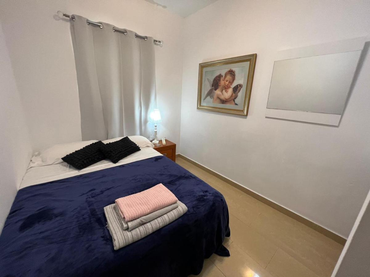 Alcamar Habitacion Privada Con Bano Compartido Cerca Al Mar! Alcalá la Real Exteriér fotografie