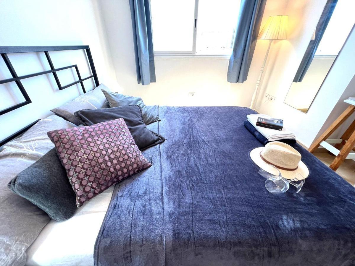 Alcamar Habitacion Privada Con Bano Compartido Cerca Al Mar! Alcalá la Real Exteriér fotografie