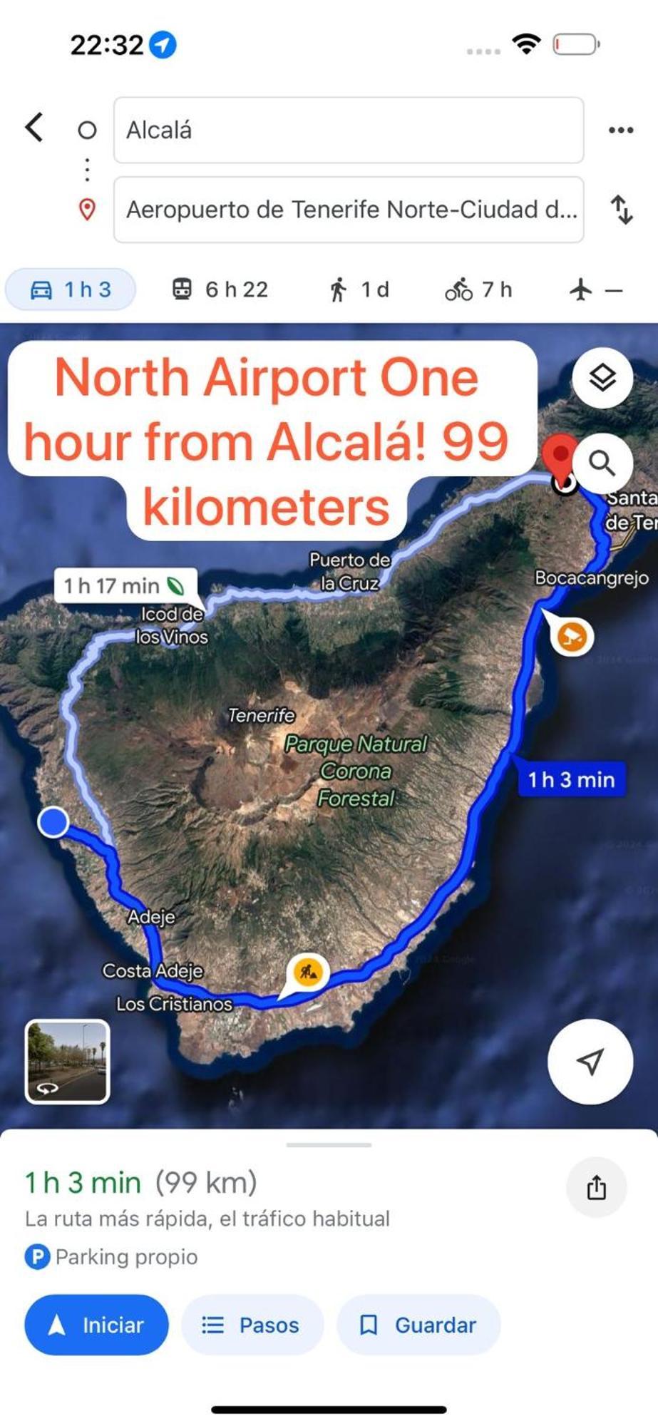 Alcamar Habitacion Privada Con Bano Compartido Cerca Al Mar! Alcalá la Real Exteriér fotografie